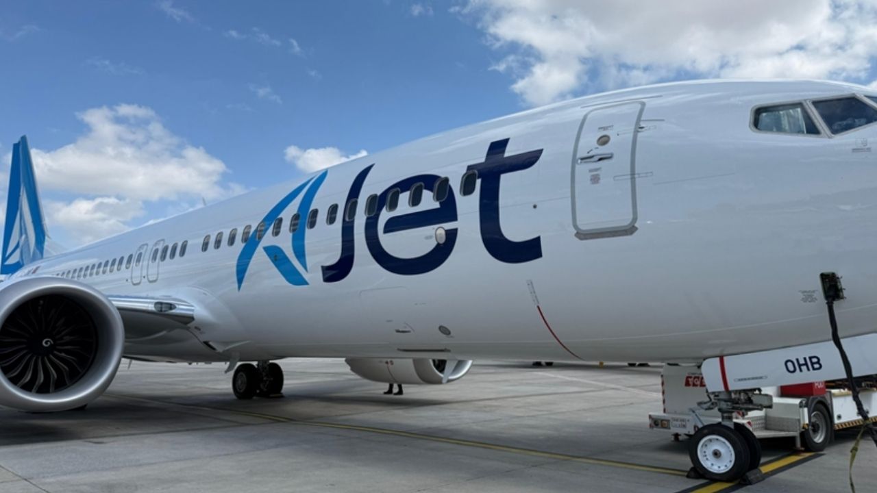 Pasaportları hazırlayın, aJet düğmeye bastı! %25 indirim şenliği başladı