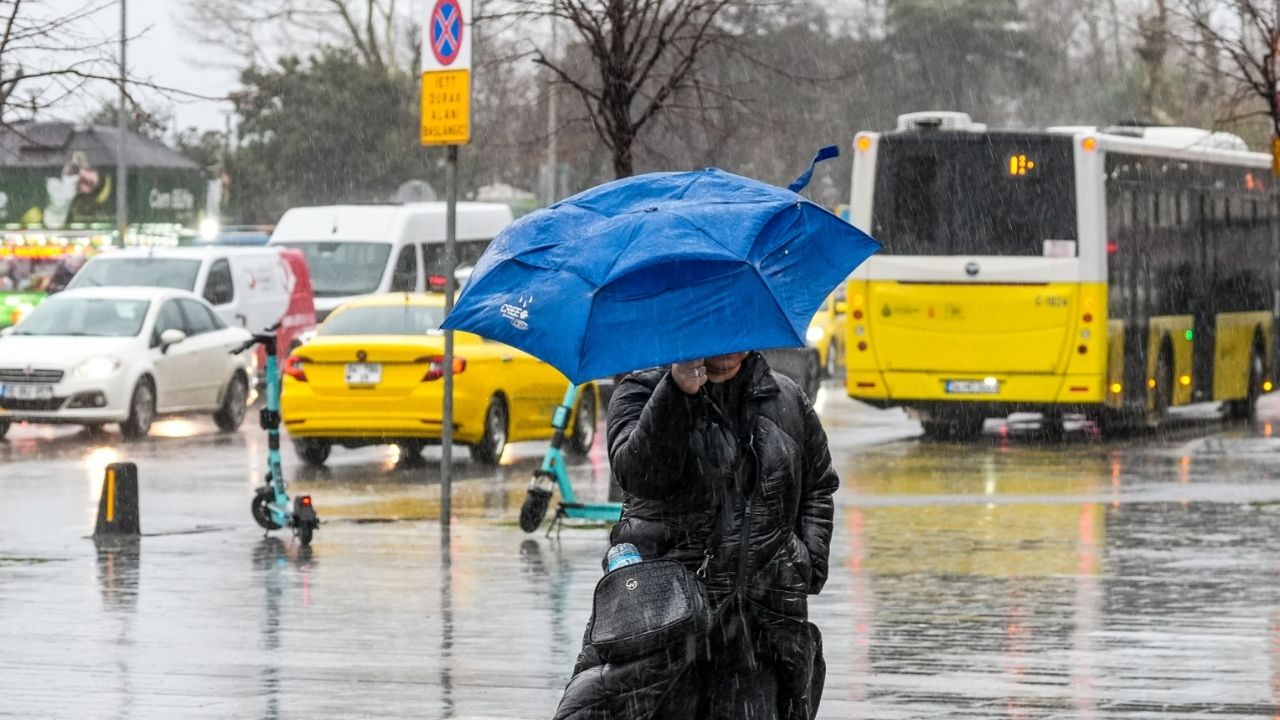 Meteoroloji’den son dakika ‘Sarı’ kodu! 19 ilde hava 180 derece değişiyor