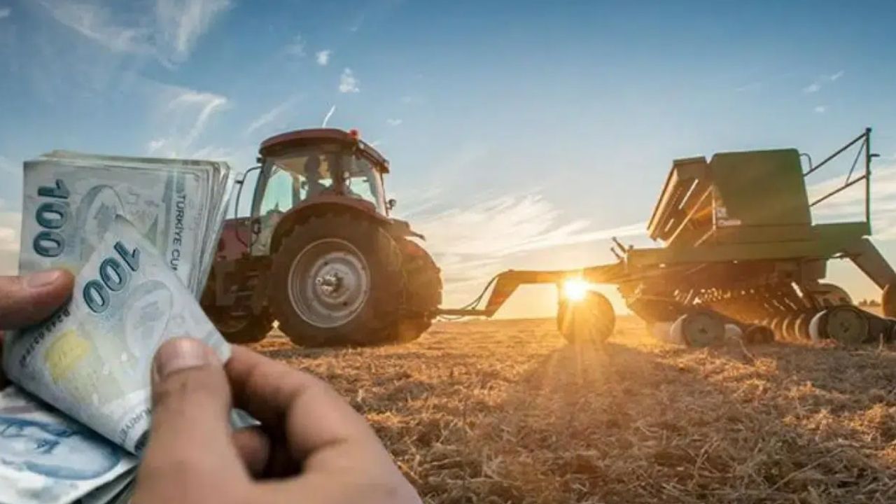 Ekip biçmek sizden, finansman Ziraat’ten! 2026 düşük faizli çiftçi kredisi